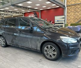 F46 GRAN TOURER 218D A BUSINESS