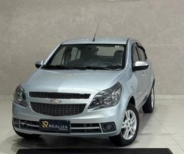 CHEVROLET AGILE CHEVROLET AGILE LT 1.4 MPFI 8V FLEXPOWER 5P
