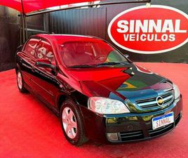 CHEVROLET ASTRA CHEVROLET ASTRA ADVANT. 2.0 MPFI 8V FLEXP. 5P AUT.