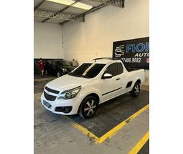 CHEVROLET MONTANA CHEVROLET MONTANA 1.4 ECONOFLEX LS