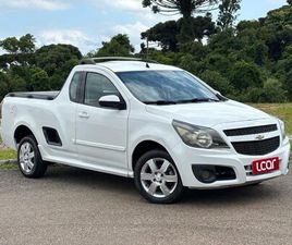 CHEVROLET MONTANA CHEVROLET MONTANA 1.4 ECONOFLEX SPORT