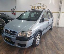CHEVROLET ZAFIRA CHEVROLET ZAFIRA 2.0 L EXPRESSION FLEXPOWER AUTO