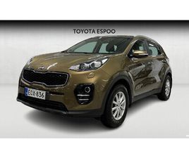 1,6 ISG URBAN EX ECODYNAMICS ** 1-OMIST. SUOMI-AUTO **