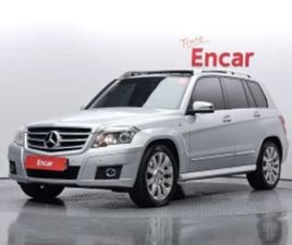 MERCEDES GLK GLK 220 MERCEDES-BENZ GLK 220D CDI ≫ 2010 • 18 275 ЛВ. • ID