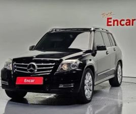 MERCEDES GLK GLK 220 MERCEDES-BENZ GLK 220D CDI ≫ 2012 • 17 108 ЛВ. • ID