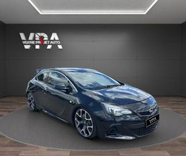 OPEL ASTRA GTC GTC OPC 2.0 TURBO 280CH