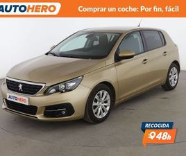 PEUGEOT 308 1.5 BLUE-HDI STYLE