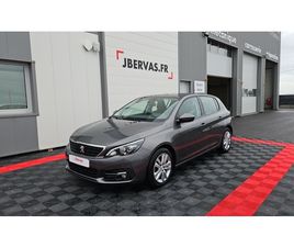 PEUGEOT 308 BLUEHDI 130CH SS BVM6 ACTIVE