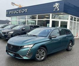 BLUEHDI 130 EAT8 ACTIVE PACK