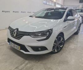 RENAULT MEGANE COUPE RENAULT MEGANE COUPE 1.5 BLUE DCI LIMITED J17