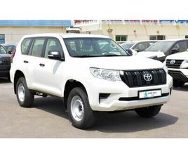 TOYOTA PRADO TOYOTA PRADO TX 2.7 L