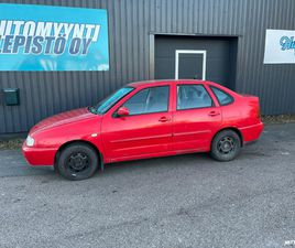 VOLKSWAGEN POLO CLASSIC CLASSIC 1,4 FIRSTLINE