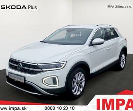 VOLKSWAGEN T-ROC STYLE 1.5 TSI