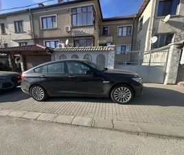 BMW SERIE 5 GT BMW 5 GRAN TURISMO