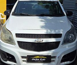 CHEVROLET MONTANA CHEVROLET MONTANA 1.4 ECONOFLEX LS