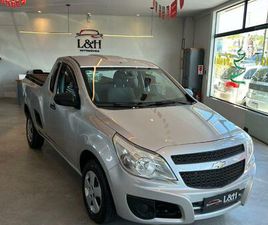 CHEVROLET MONTANA CHEVROLET MONTANA LS 1.4 ECONOFLEX 8V 2P