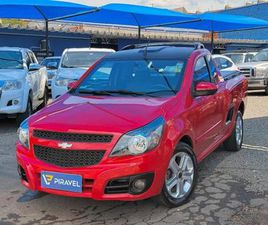 CHEVROLET MONTANA CHEVROLET MONTANA SPORT 1.4 ECONOFLEX 8V 2P