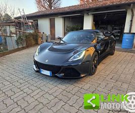 LOTUS EXIGE SPORT 350 SPORT 350 ROADSTER GARANZIA INCLUSA