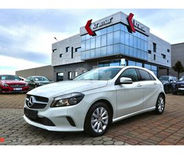 MERCEDES-BENZ A 180 D STYLE