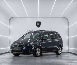 OPEL ZAFIRA 1.9CDTI COSMO 120