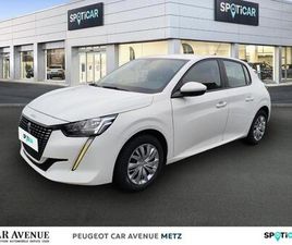 PEUGEOT 208 1.2 PURETECH 75CH S&S ACTIVE