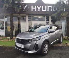 PEUGEOT 3008 PURETECH 130CH S&S BVM6 STYLE