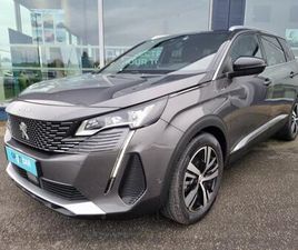 PEUGEOT 5008 BLUEHDI 130 S&S EAT8 GT