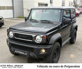 SUZUKI JIMNY 1.5 VVT PRIVILÈGE