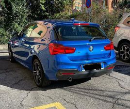 BMW SERIE 1 118D XDRIVE BMW 118D XDRIVE MSPORT