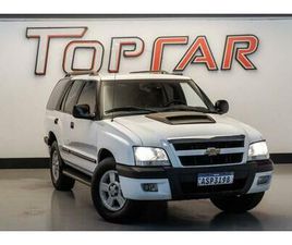 CHEVROLET BLAZER CHEVROLET BLAZER 2.4 FLEXPOWER 4X2 ADVANTAGE