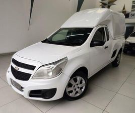 CHEVROLET MONTANA CHEVROLET MONTANA LS 1.4 ECONOFLEX 8V 2P