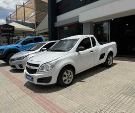 CHEVROLET MONTANA CHEVROLET MONTANA LS 1.4 ECONOFLEX 8V 2P