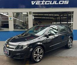 CHEVROLET VECTRA CHEVROLET VECTRA 2.0 GT FLEXPOWER AUTO
