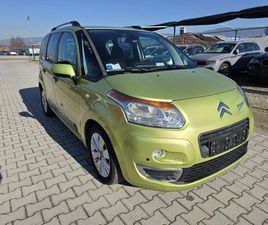 CITROEN C3 PICASSO CITROEN C3 PICASSO 1.6HDI-135000KM/92K/EURO5/ЛИЗИНГ