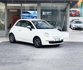 FIAT 500 FIAT 500 1.2 GPL 69CV E6 NEO - 2014