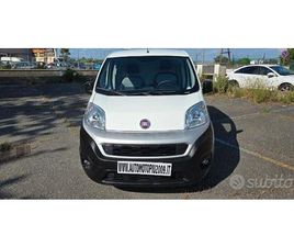 FIAT FIORINO FIAT FIORINO 1.3 MJT 95CV CARGO SX