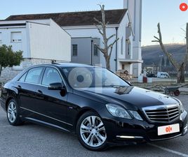 MERCEDES CLASSE E E 300 MERCEDES-BENZ E 300
