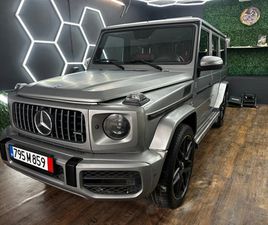 MERCEDES CLASSE G G 63 AMG