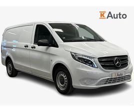 MERCEDES VITO 114CDI RWD-3,05/32K KESKIPITKÄ A2 A | TULOSSA MYYNTIIN |