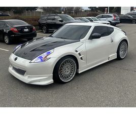NISSAN 370Z JDM TUNING