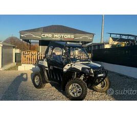 POLARIS RZR POLARIS ALTRO RZR 800 EFI