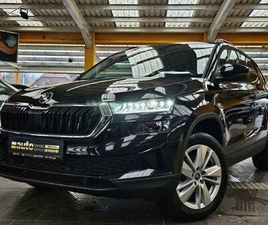 SKODA 130 KAROQ 1,5 TSI JAHRE EL.AHK EL.HECKKL. KAMERA