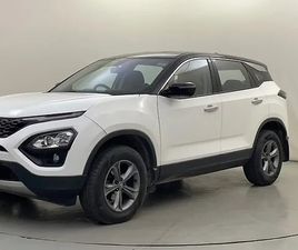 TATA HARRIER