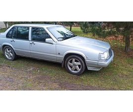 VOLVO 960 VOLVO 960 SILNIK 2.9 GAZ ŻNIN-WIEŚ • OLX.PL
