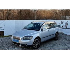 VOLVO V50 VOLVO V50 2.4 ~ AUTOMAT ~ 2006 ~ KLIMA ~ EL.SZYBY ~ ZADBANE WROCLAW PSIE POLE • OLX.PL