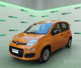 FIAT PANDA FIAT PANDA 1.2 EASY - UNICO PROPRIETARIO | PROMO