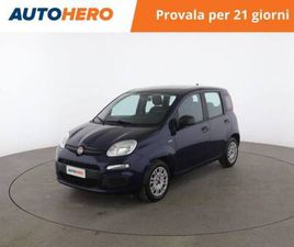 FIAT PANDA PANDA 3ª SERIE PANDA 1.0 FIREFLY S&S HYBRID