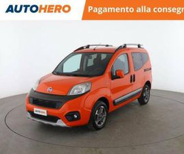 FIAT QUBO QUBO QUBO 1.3 MJT 95 CV TREKKING