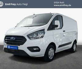 FORD TRANSIT CUSTOM TRANSIT CUSTOM KASTEN LKW TREND 280 L1H1 VA 77 K