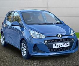 HYUNDAI I10 1.2 SE EURO 6 5DR